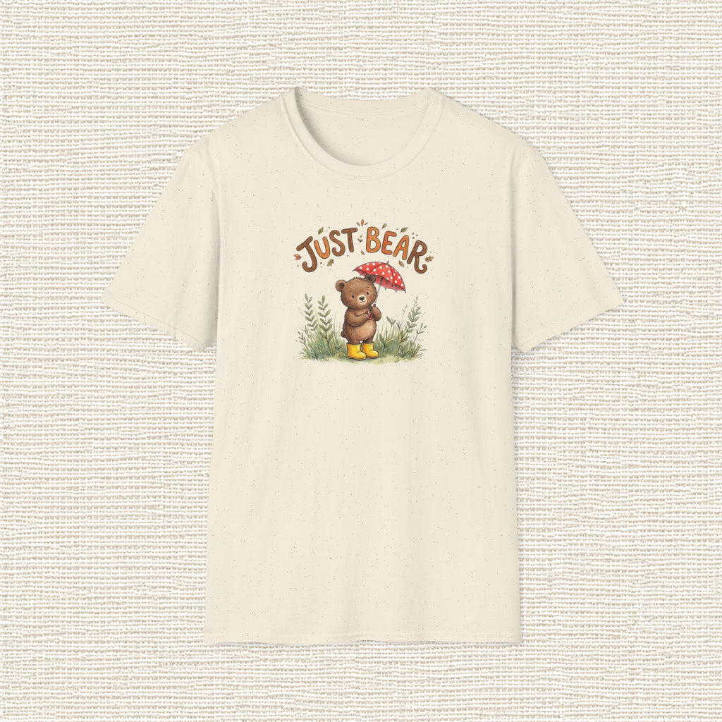 JUST BEAR T‑Shirt