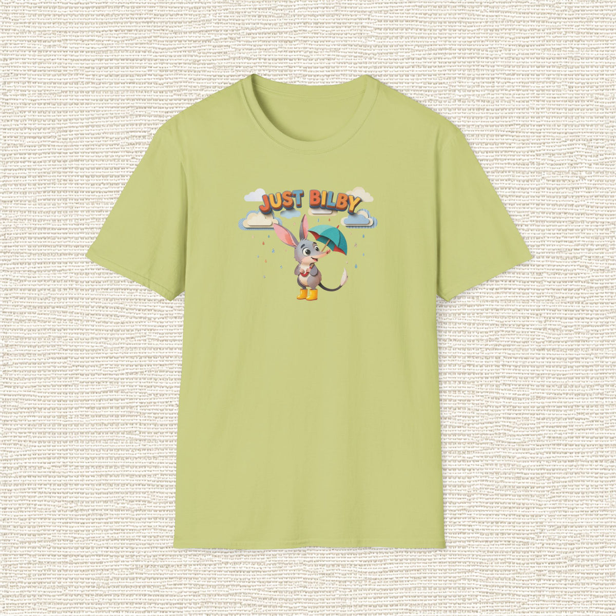 JUST BILBY T‑Shirt