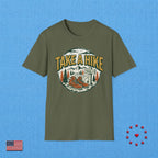 TAKE A HIKE A T‑Shirt