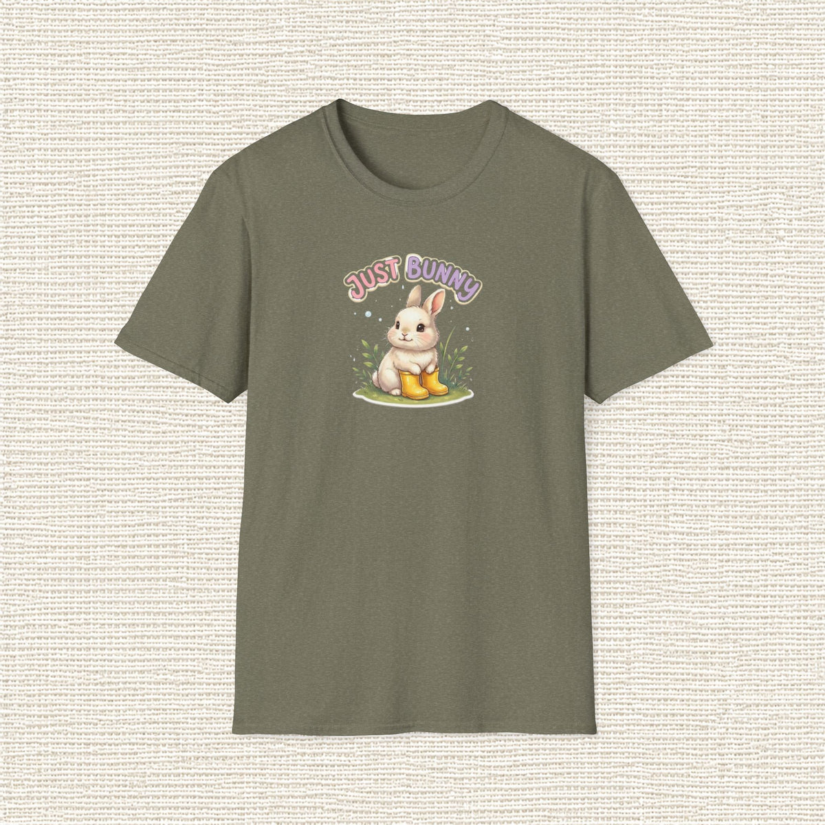 JUST BUNNY T‑Shirt