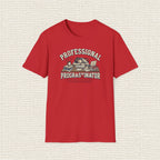 PROFESSIONAL PROCRASTINATOR T‑Shirt