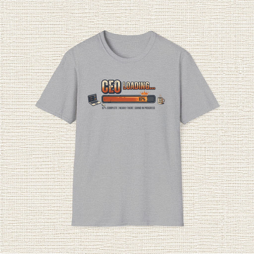CEO LOADING T‑Shirt