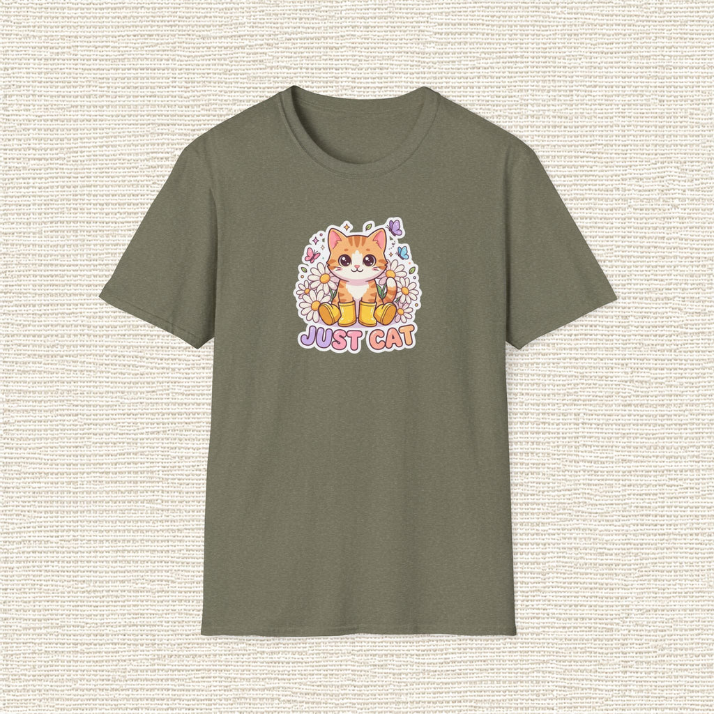 JUST CAT T‑Shirt