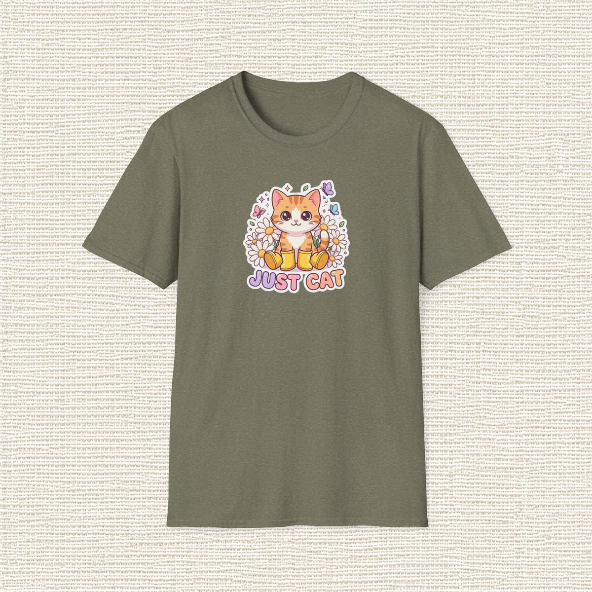 JUST CAT T‑Shirt