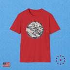 CARL SNOWBOARDING T‑Shirt