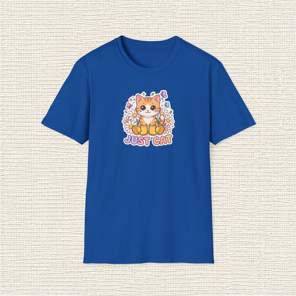 JUST CAT T‑Shirt