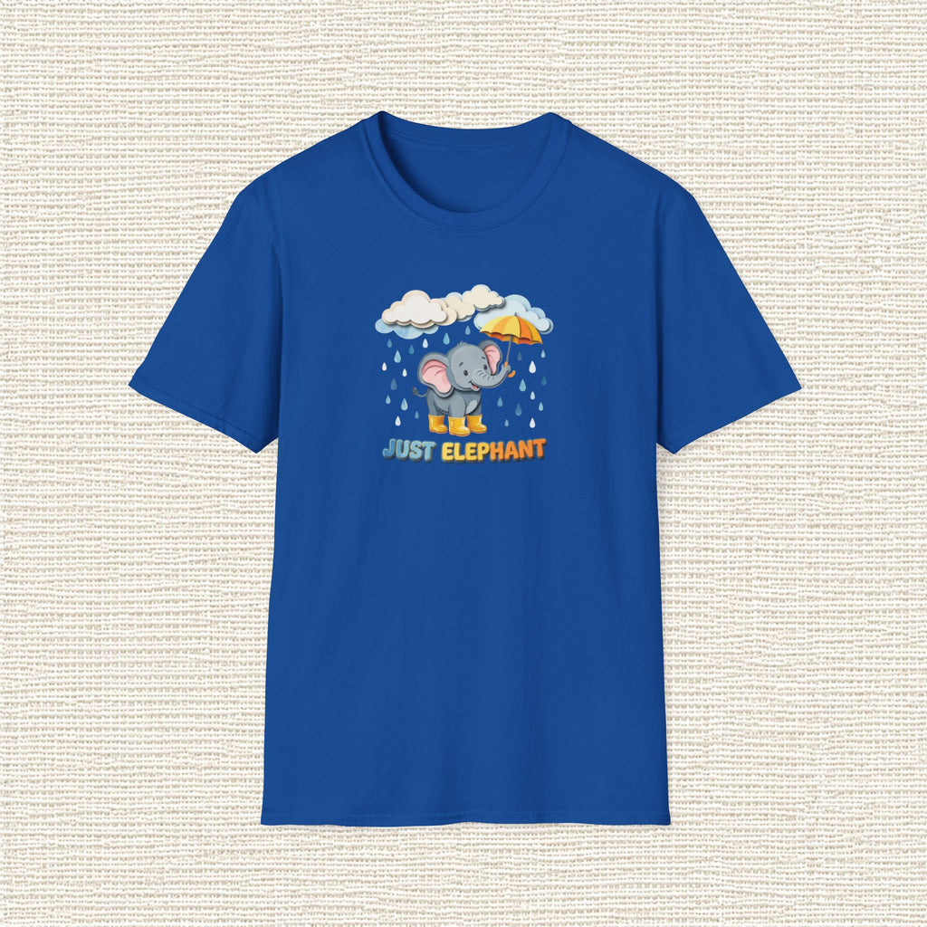 JUST ELEPHANT T‑Shirt