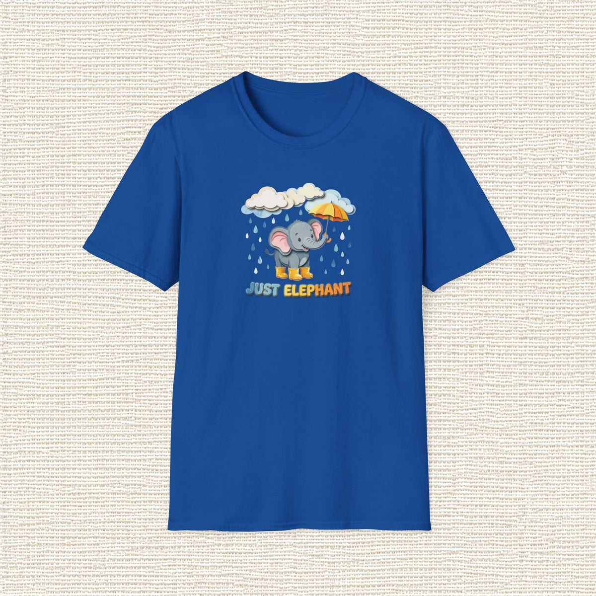 JUST ELEPHANT T‑Shirt