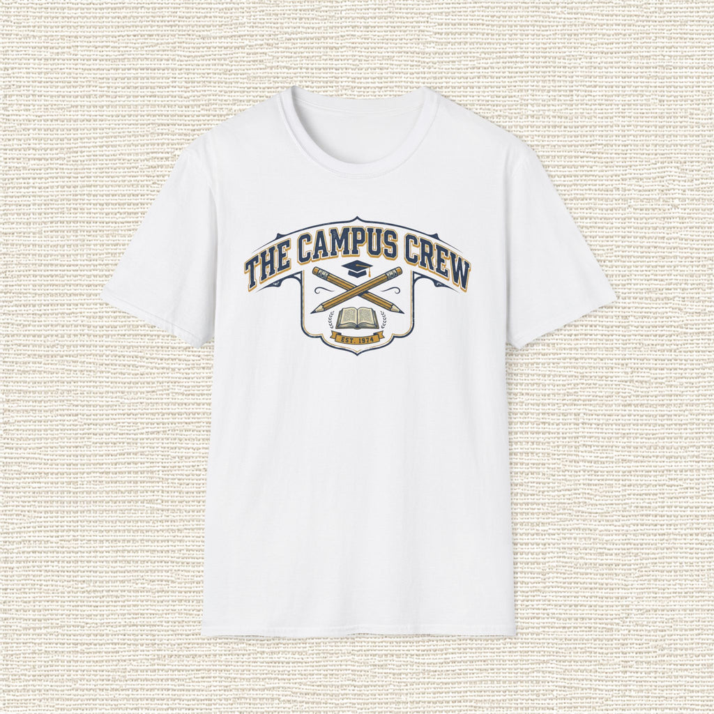 THE CAMPUS CREW T‑Shirt