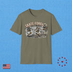 SKATE FOREVER T‑Shirt