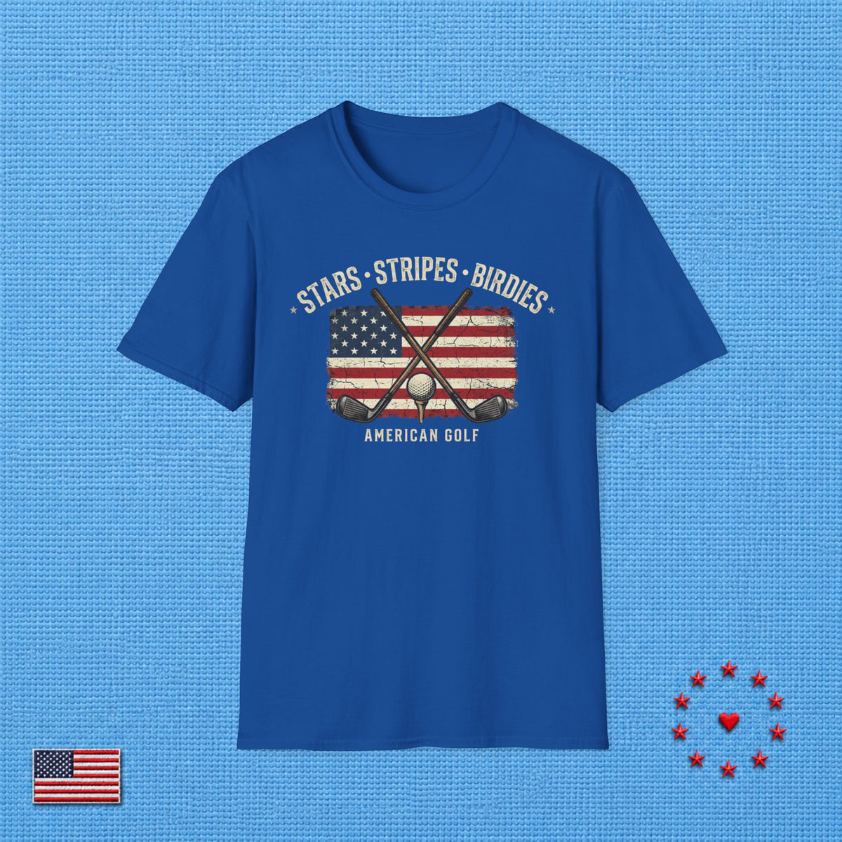 AMERICAN GOLF T‑Shirt