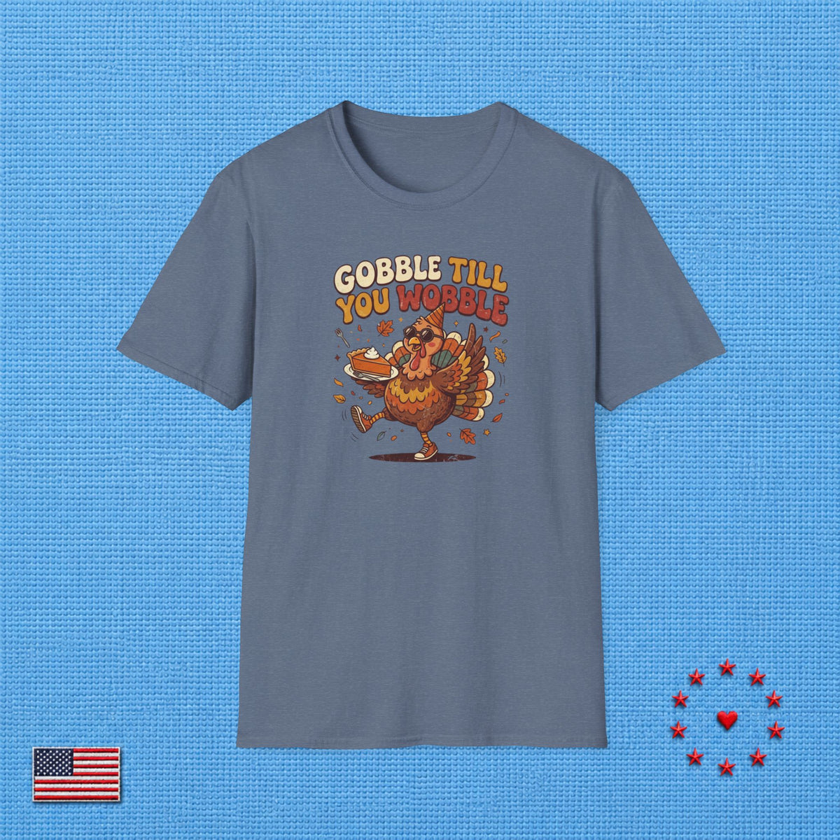 DANCING TURKEY T‑Shirt