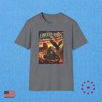 LIBERTY & RIDES T‑Shirt