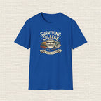 SURVIVING COLLEGE T‑Shirt