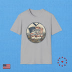 AMERICA LAND OF MUTUAL RESPECT T‑Shirt