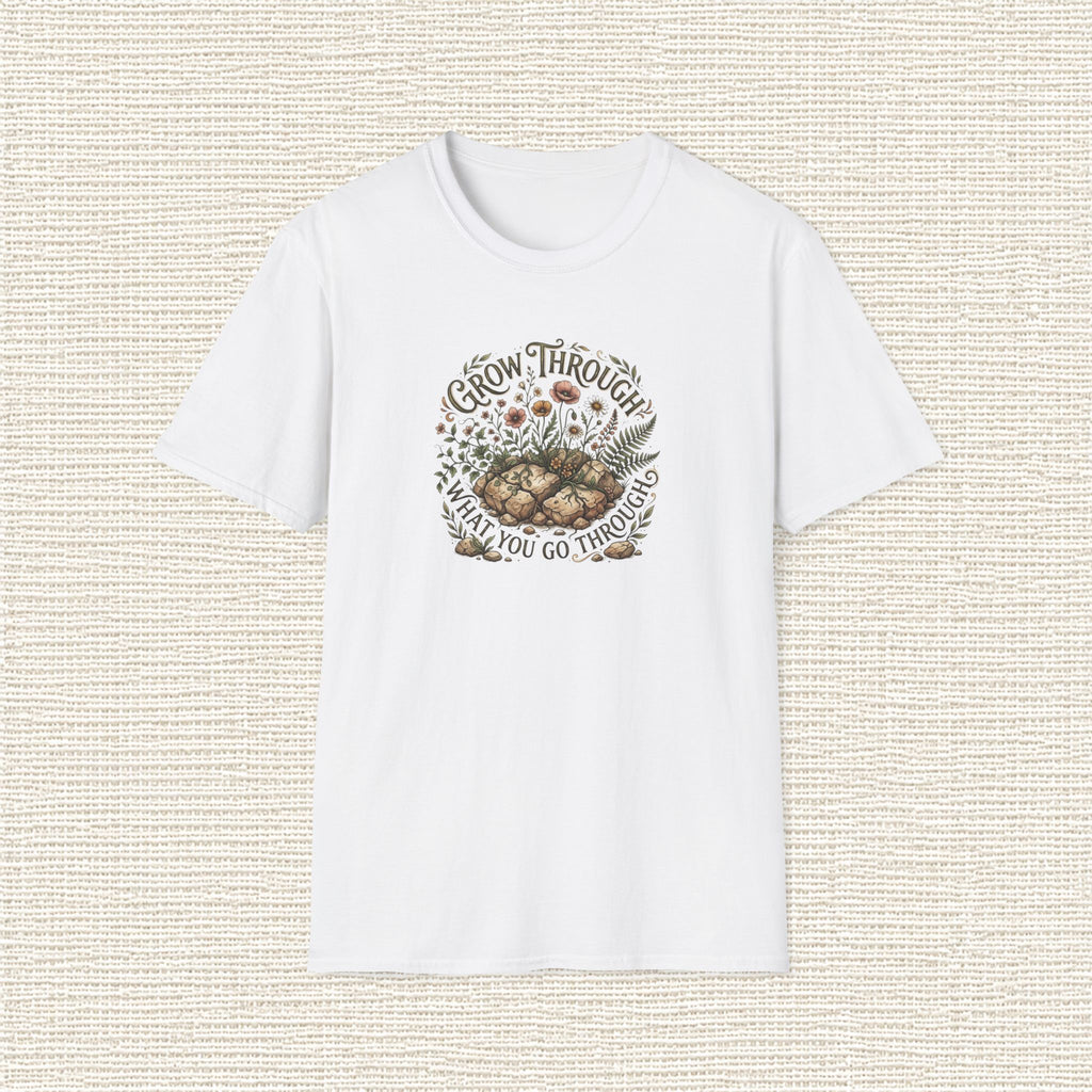 GROW THROUGH T‑Shirt