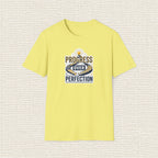PROGRESS OVER PERFECTION T‑Shirt