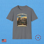 BLACK HILLS & MOUNT RUSHMORE SOUTH DAKOTA T‑Shirt