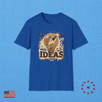 MAKE IDEAS HAPPEN ET T‑Shirt
