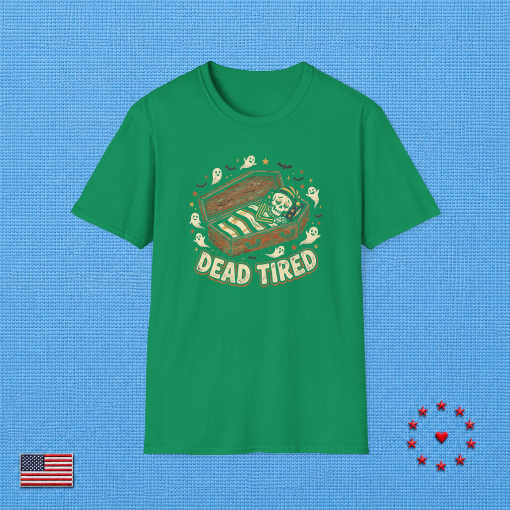 DEAD TIRED T‑Shirt