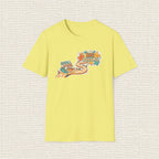 SMALL STEPS BIG DREAMS T‑Shirt