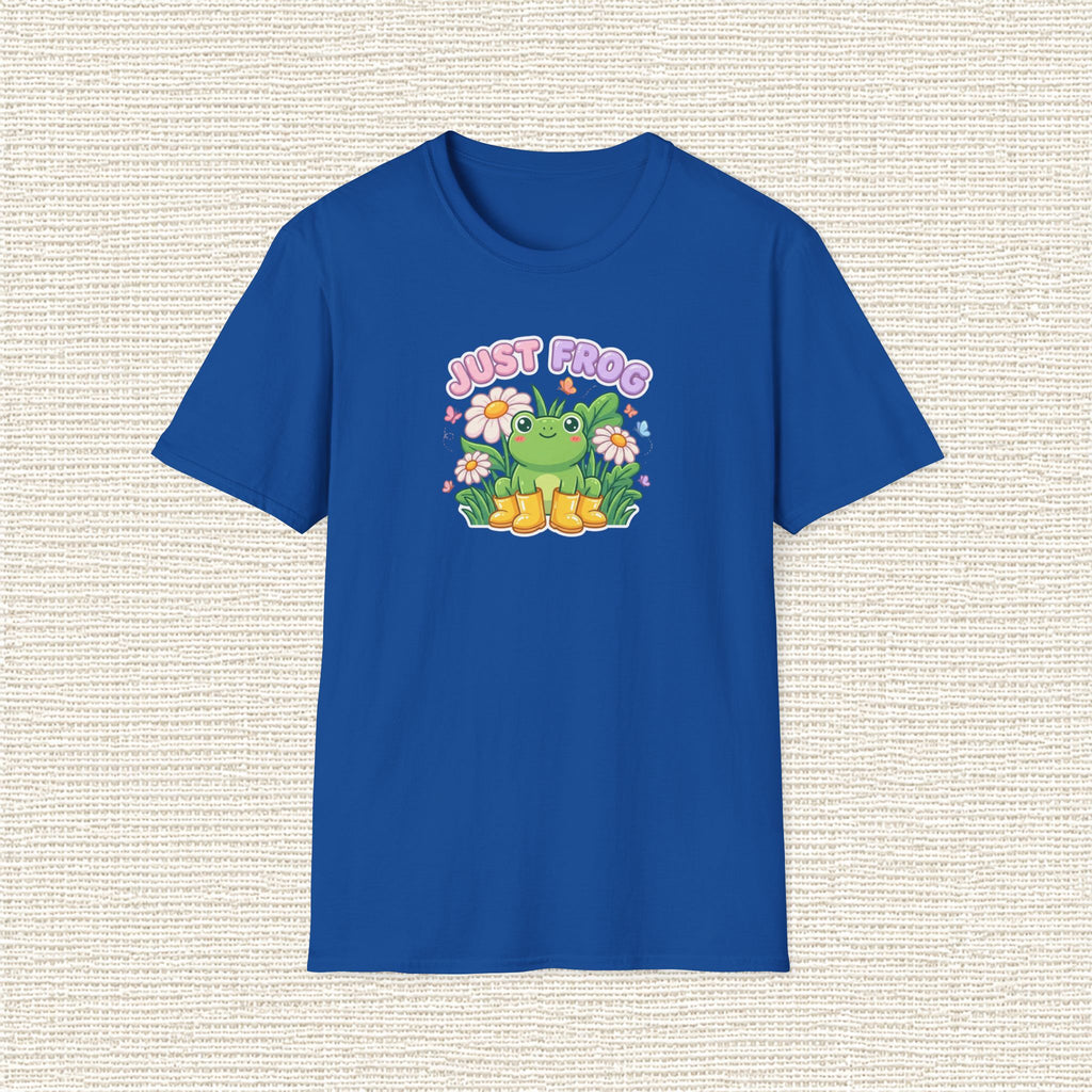 JUST FROG T‑Shirt