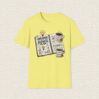DREAMER WITH A BUSINESS PLAN T‑Shirt