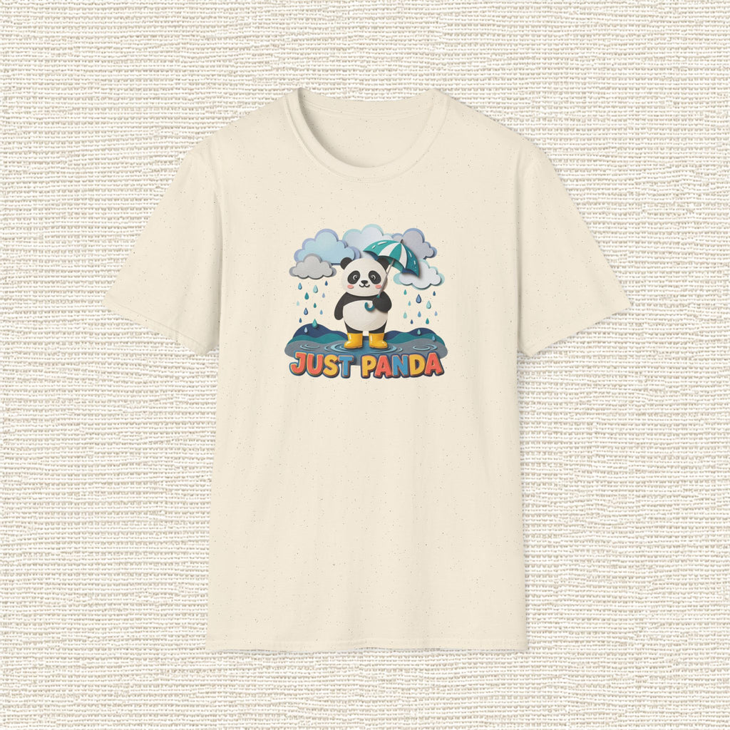 JUST PANDA T‑Shirt