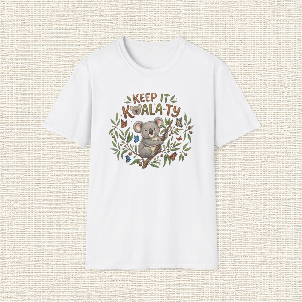 KEEP IT KOALA TY T‑Shirt