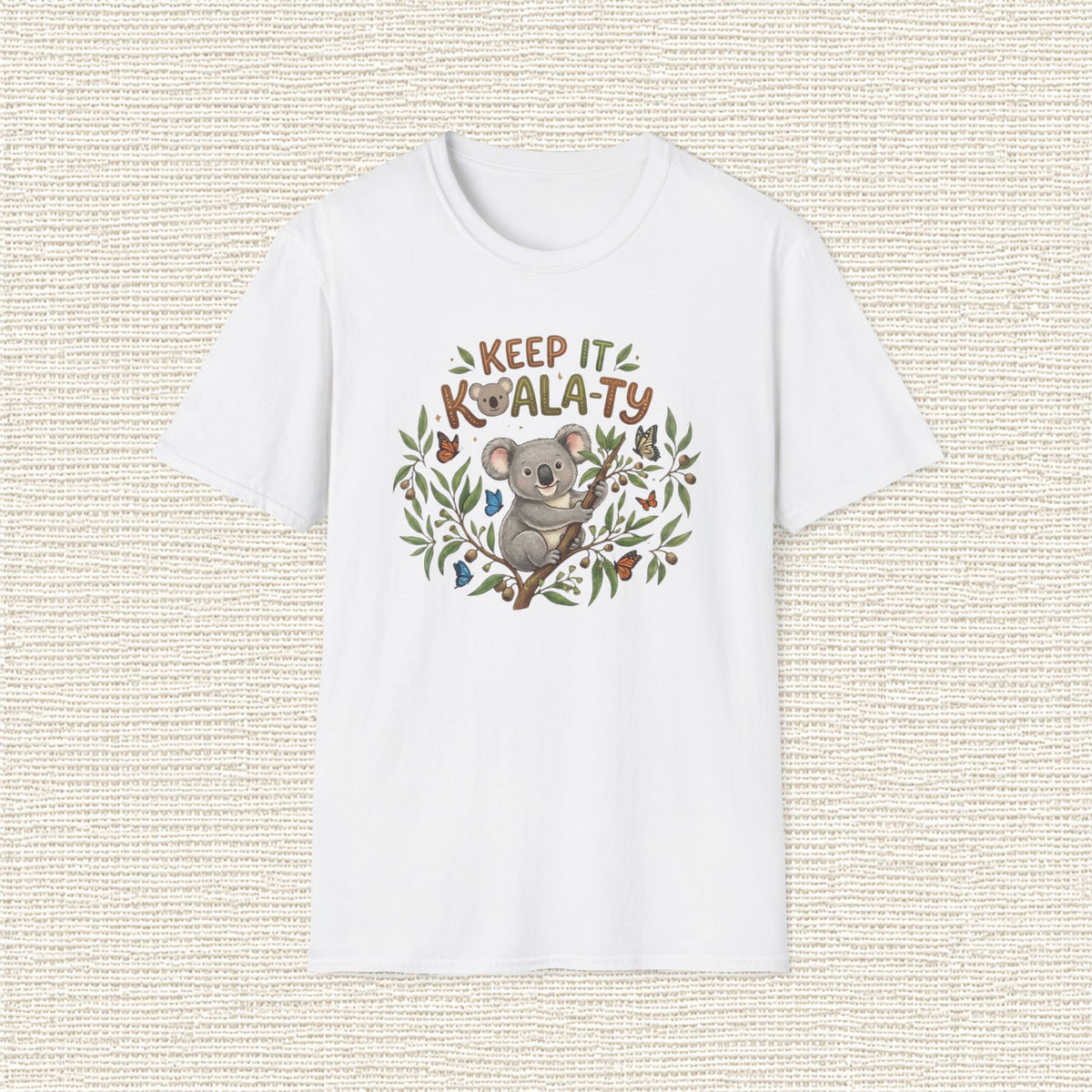 KEEP IT KOALA TY T‑Shirt