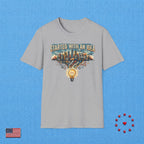 STARTED WITH AN IDEA T‑Shirt