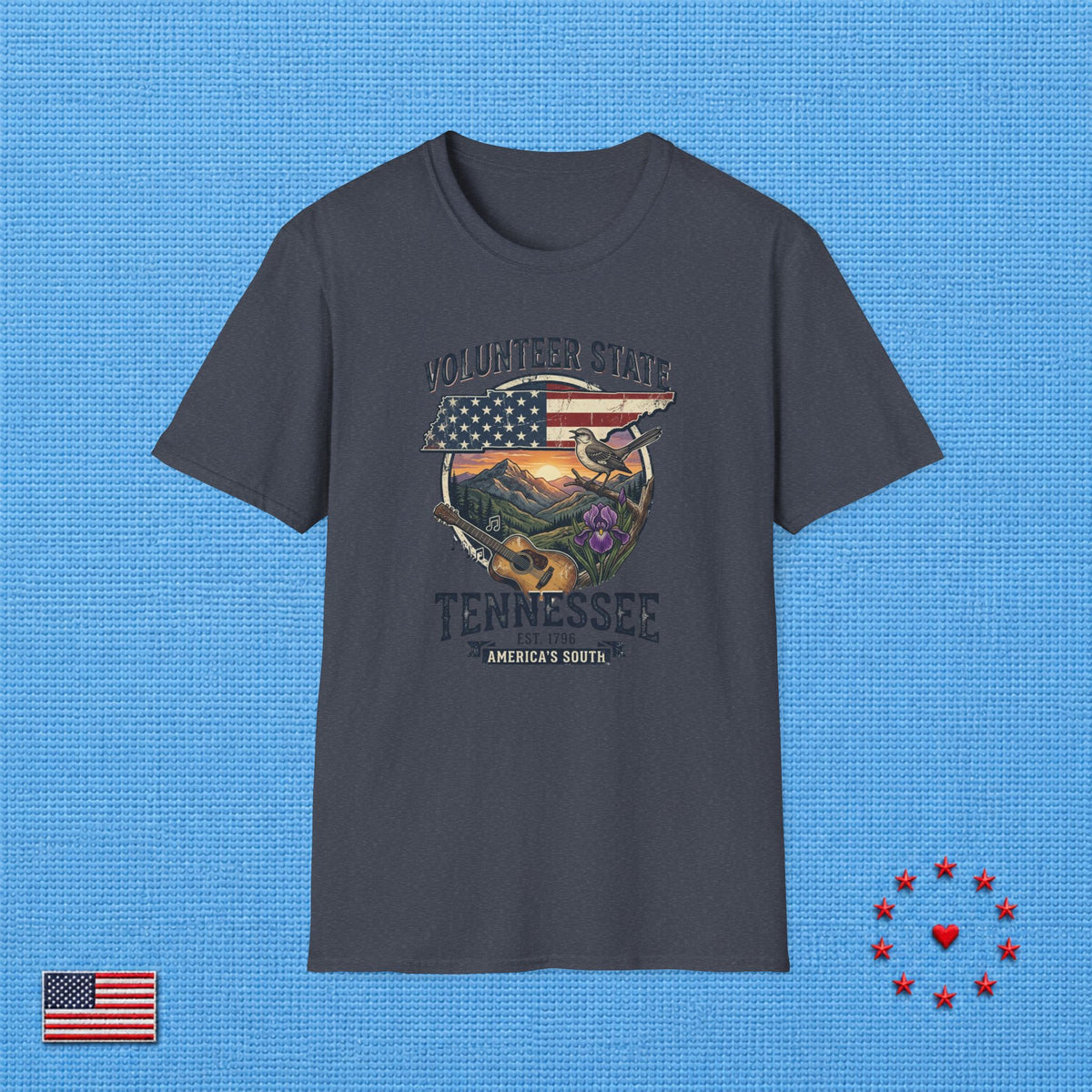 TENNESSEE T‑Shirt