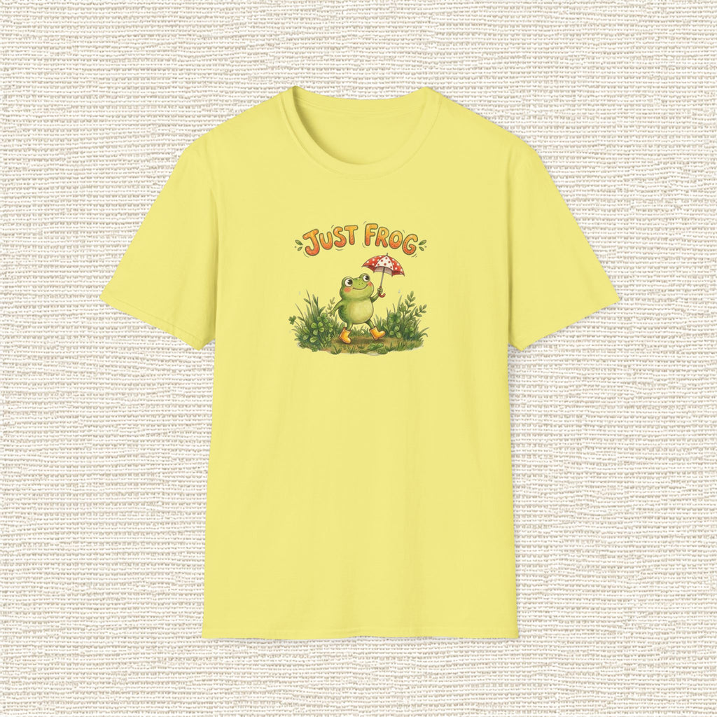 JUST FROG T‑Shirt