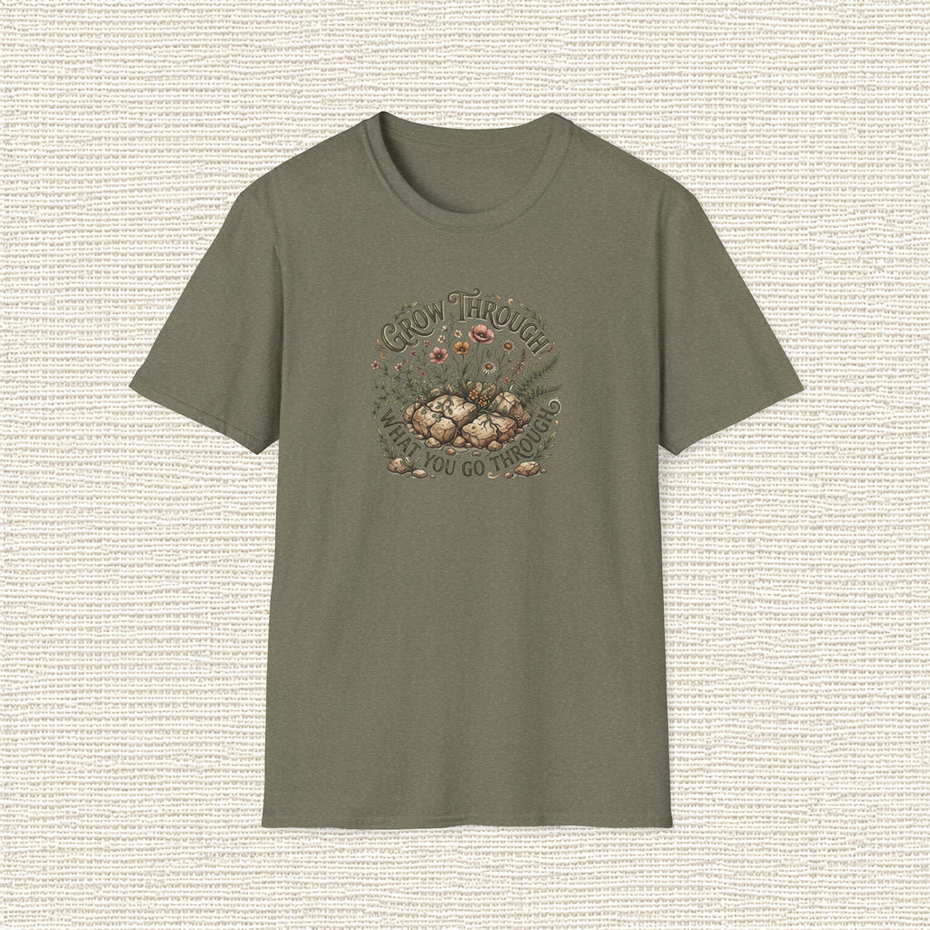 GROW THROUGH T‑Shirt