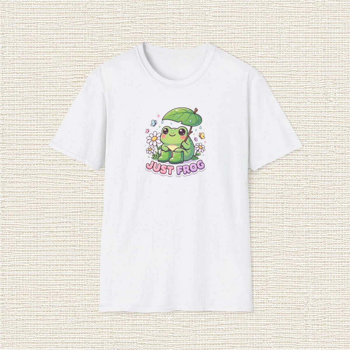 JUST FROG T‑Shirt