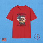 WISCONSIN T‑Shirt