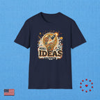 MAKE IDEAS HAPPEN ET T‑Shirt