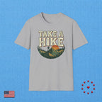 TAKE A HIKE T‑Shirt