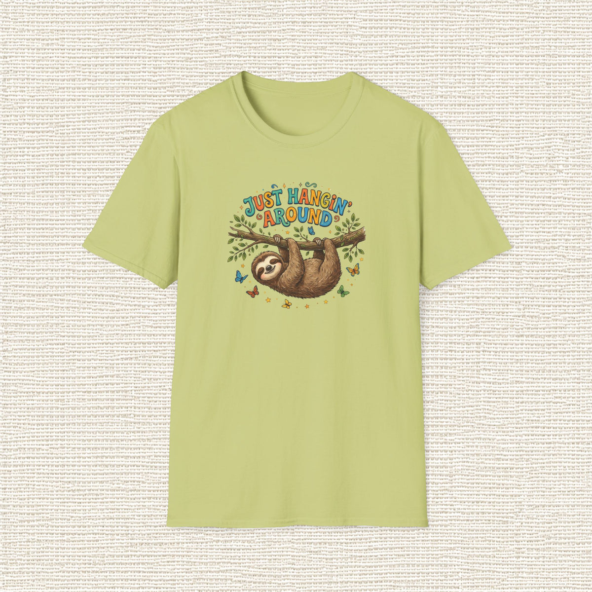 JUST HANGIN AROUND T‑Shirt