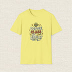 COFFEE CLASS REPEAT T‑Shirt