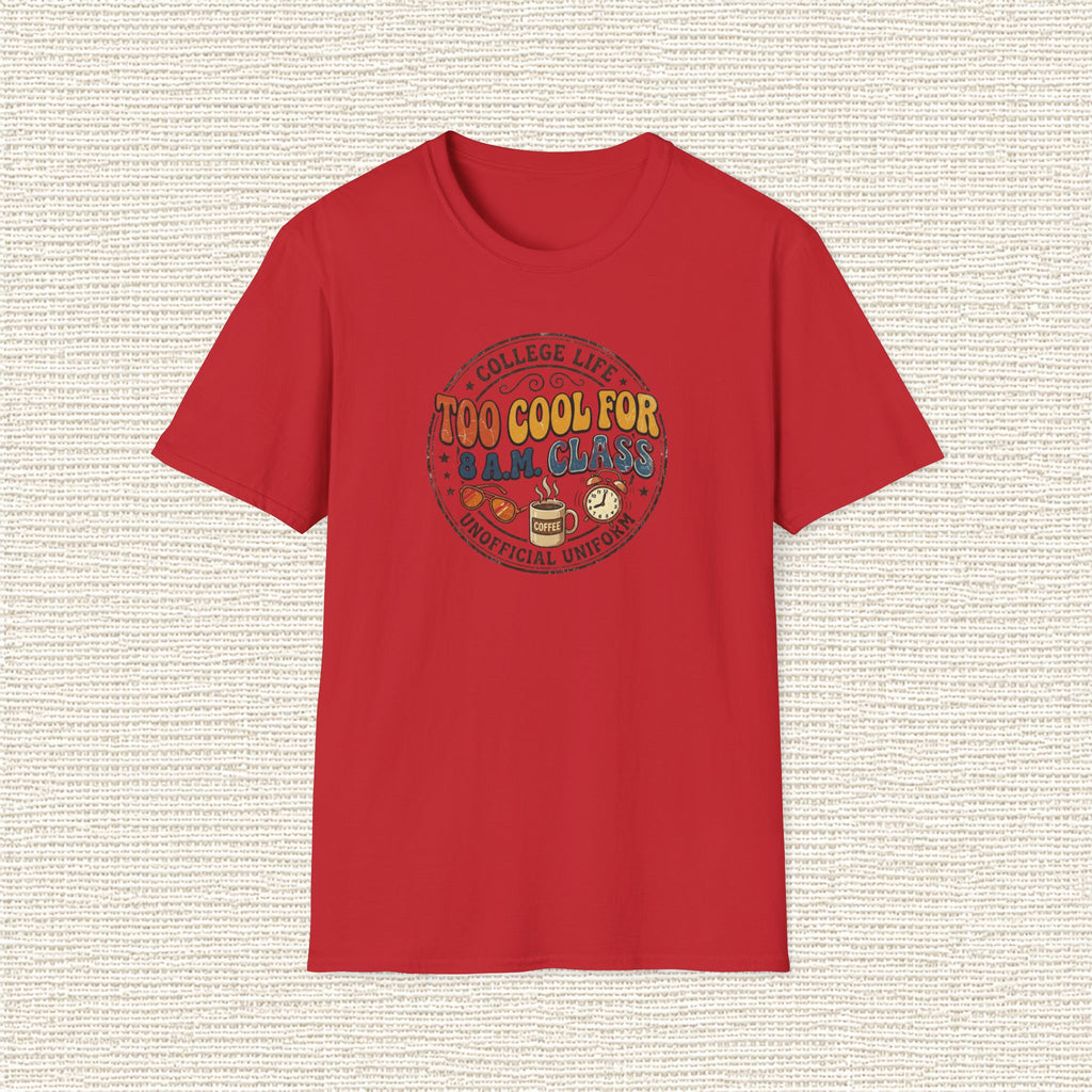COLLEGE LIFE T‑Shirt
