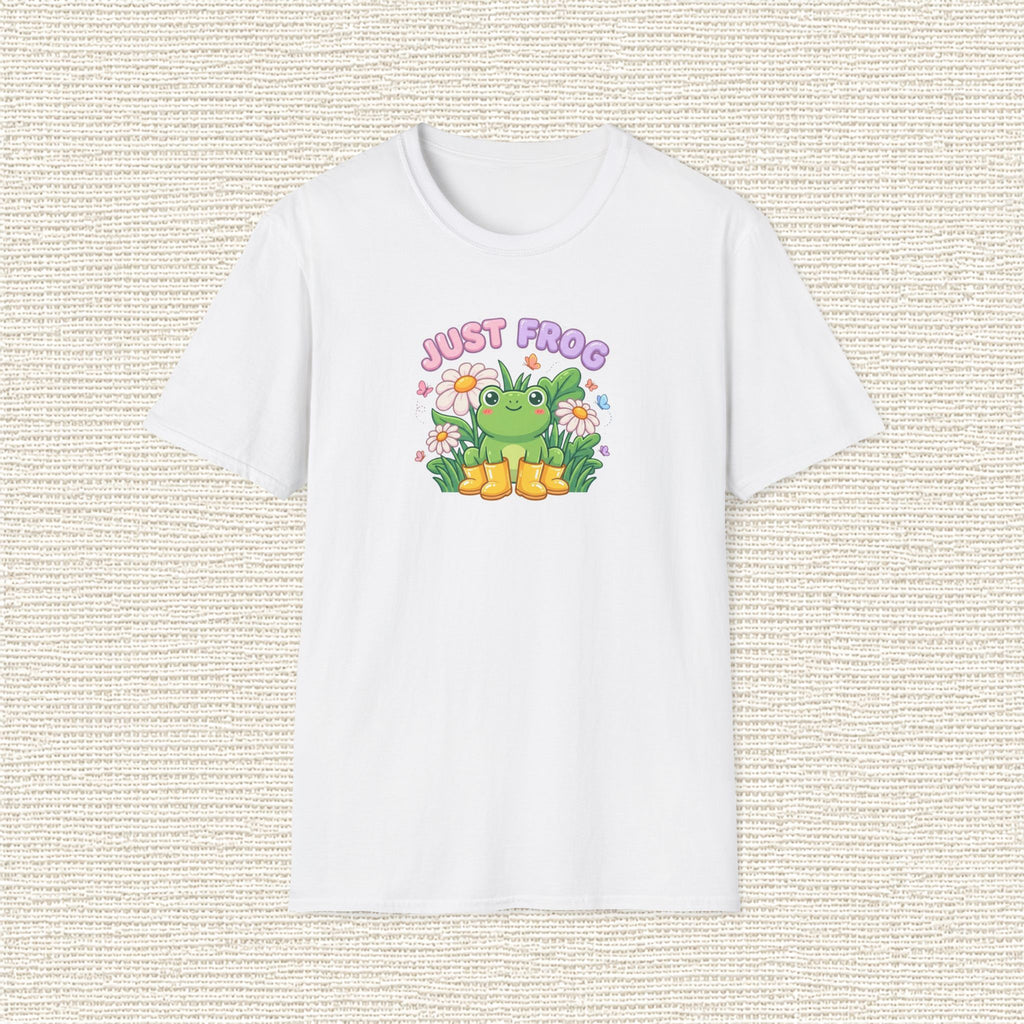 JUST FROG T‑Shirt