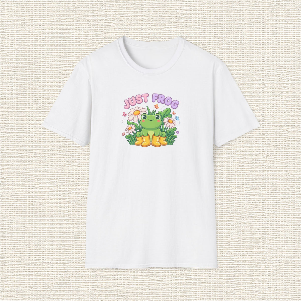 JUST FROG T‑Shirt