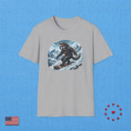 RODY SNOWBOARDING T‑Shirt