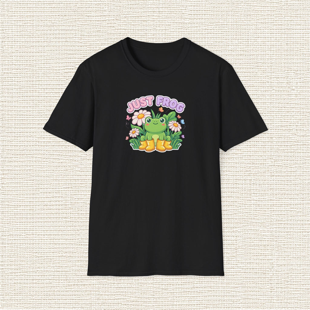 JUST FROG T‑Shirt