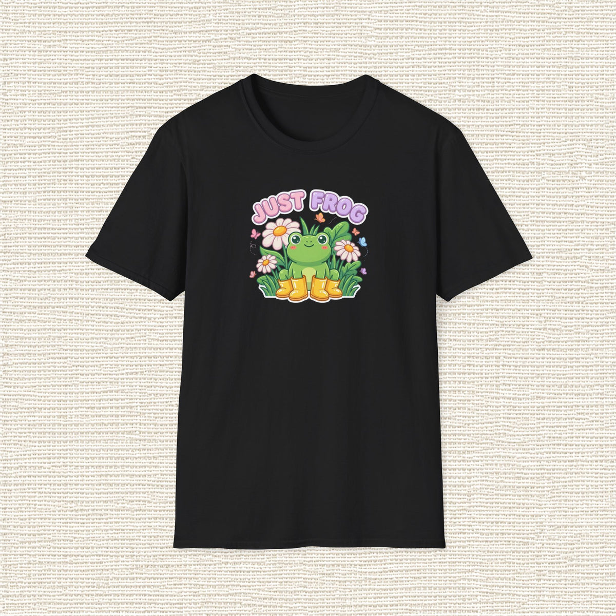 JUST FROG T‑Shirt