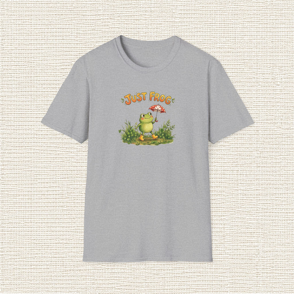JUST FROG T‑Shirt