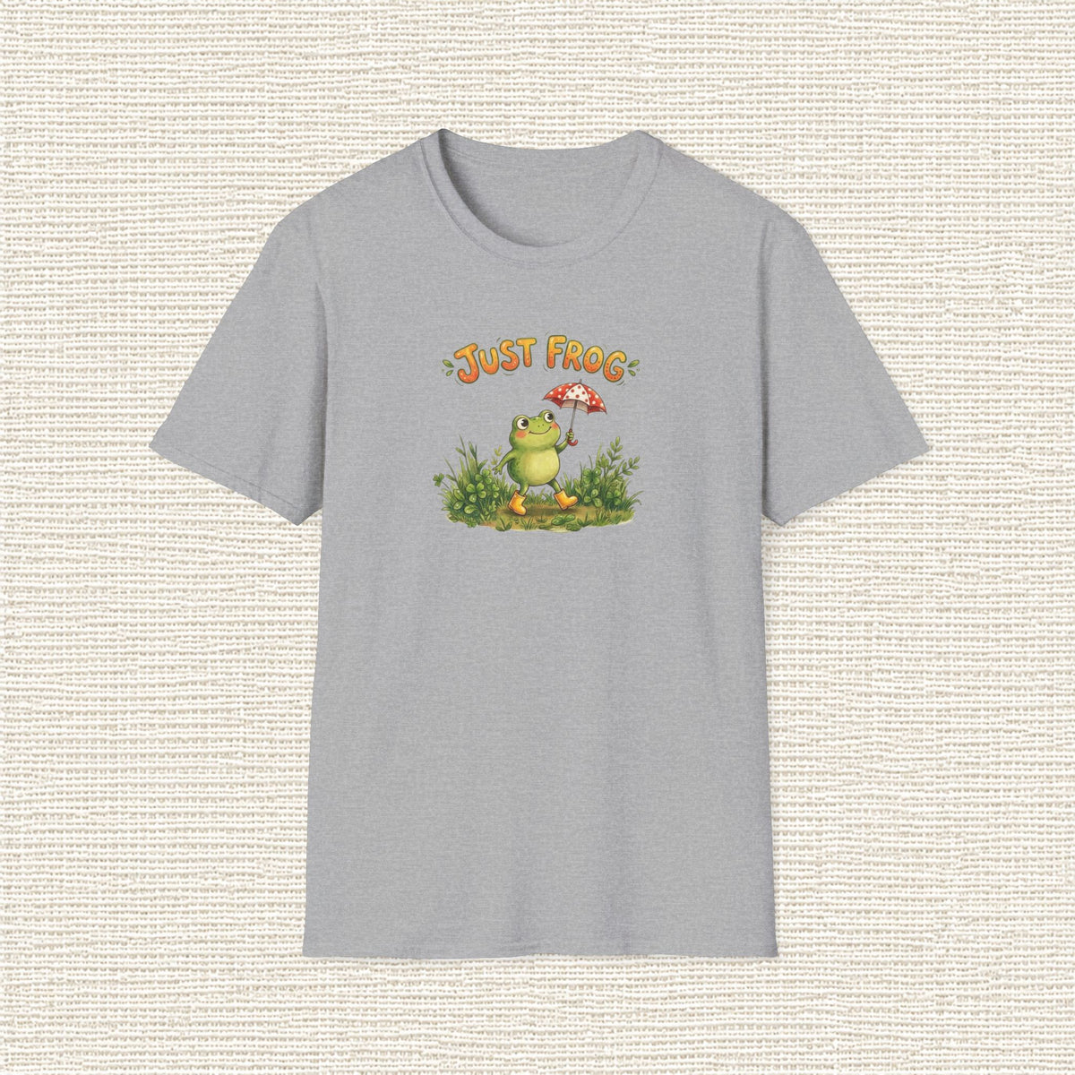 JUST FROG T‑Shirt