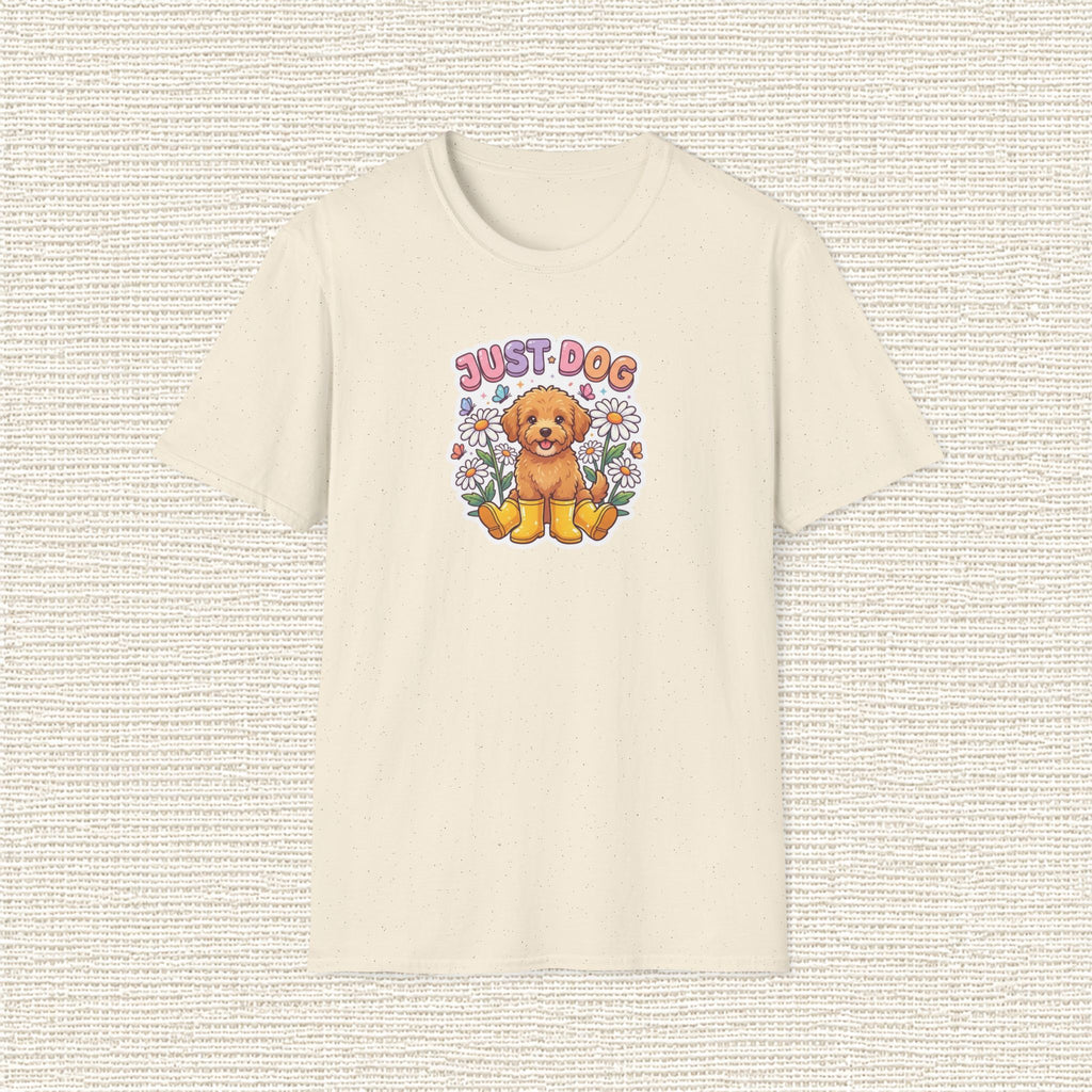 JUST DOG T‑Shirt