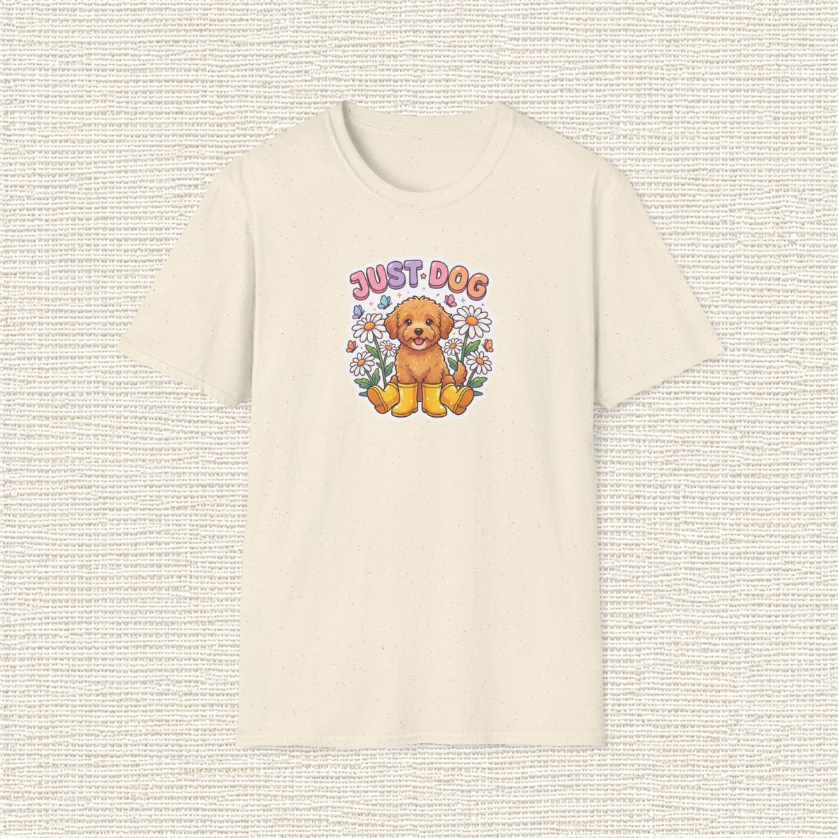 JUST DOG T‑Shirt